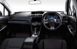 Subaru Impreza Sport Hybrid 2015 года